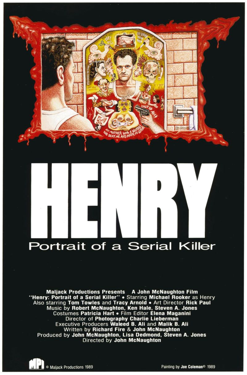 Henry: Portrait of a Serial Killer